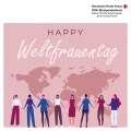 Weltfrauentag Blutspende