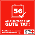 Alle 56 Tage eine Gute Tat