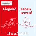 It's a Match: Liegend Leben retten