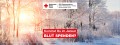 Kommst du im Januar Blut spenden?