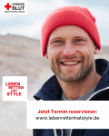 Leben retten hat Style - Motiv 10 | Format 4:5