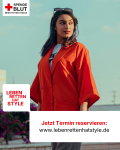 Leben retten hat Style - Motiv 11| Format 4:5