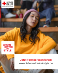 Leben retten hat Style - Motiv 12 | Format 4:5