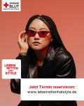Leben retten hat Style - Motiv 2 | Format 4:5
