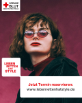 Leben retten hat Style - Motiv 4 | Format 4:5