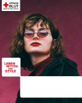 Leben retten hat Style - Motiv 4 mit Freifeld | Format 4:5