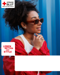 Leben retten hat Style - Motiv 5 mit Freifeld | Format 4:5