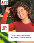 Leben retten hat Style - Motiv 6 | Format 4:5