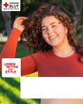 Leben retten hat Style - Motiv 6 mit Freifeld | Format 4:5