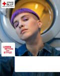 Leben retten hat Style - Motiv 7 mit Freifeld | Format 4:5