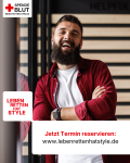 Leben retten hat Style - Motiv 8 | Format 4:5