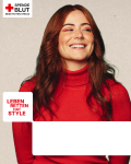 Leben retten hat Style - Motiv 9 mit Freifeld | Format 4:5