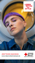 Leben retten hat Style - Motiv 7 | Format 9:16