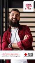 Leben retten hat Style - Motiv 8 | Format 9:16