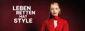 "Leben retten hat Style" Facebook Banner Motiv 2
