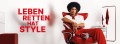 "Leben retten hat Style" Facebook Banner Motiv 3