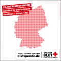 Blutspenden Deutschland