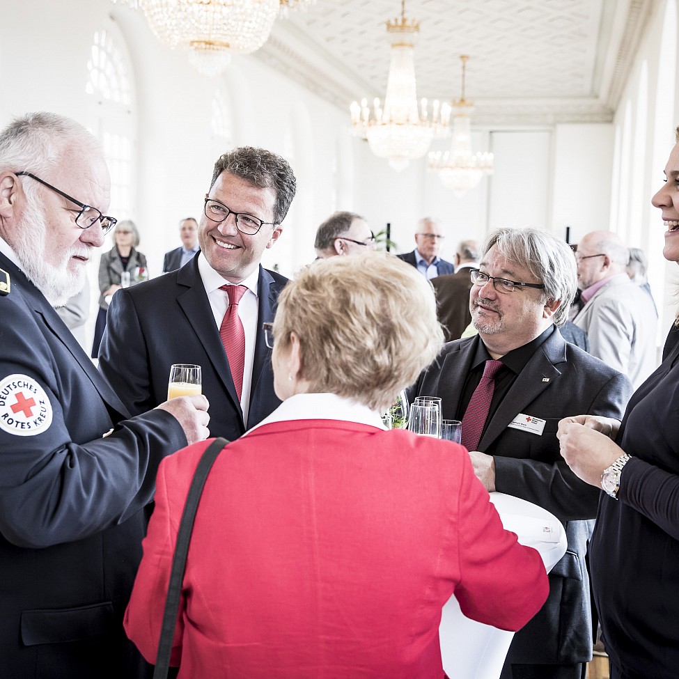 Spenderehrung Hessen 2018