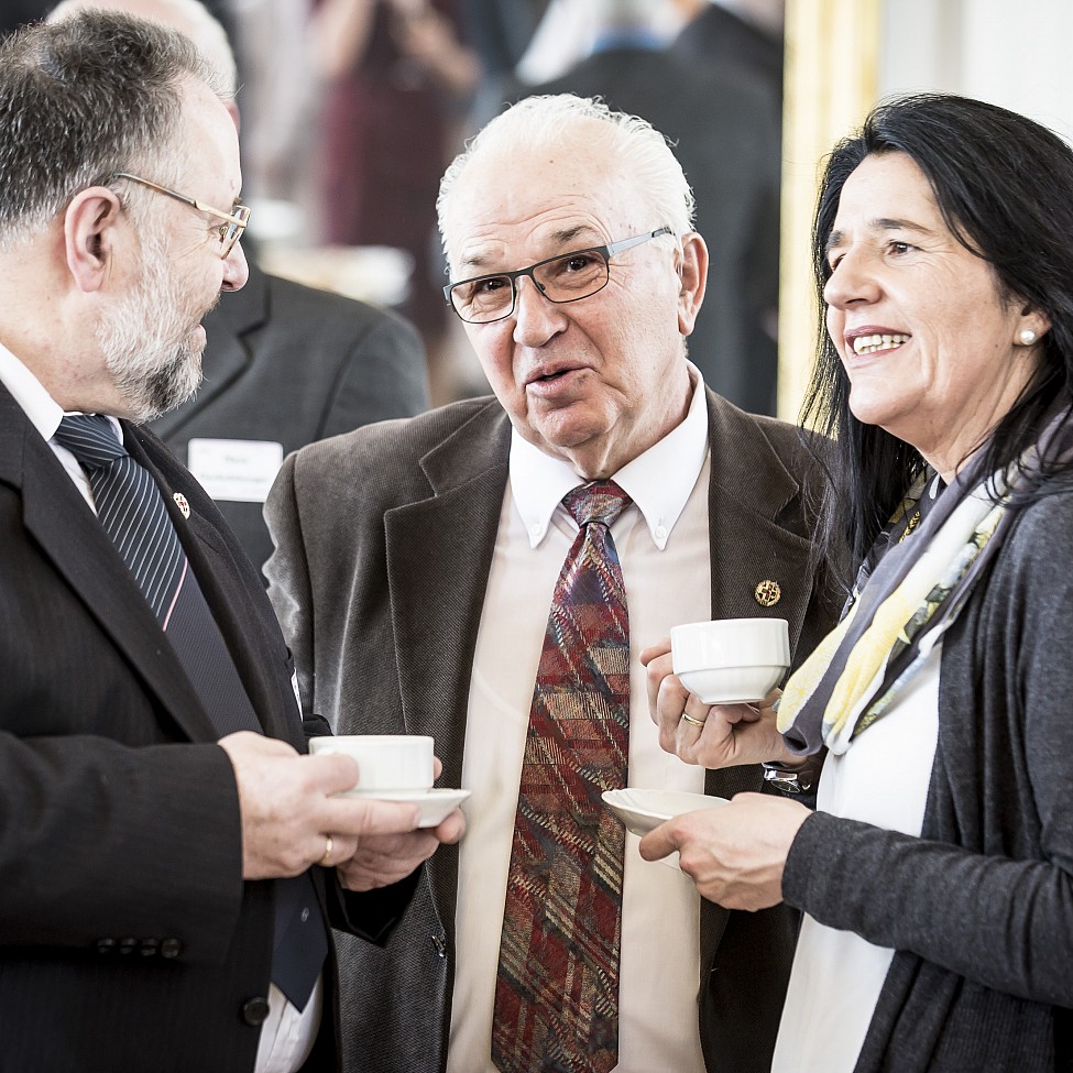 Spenderehrung Hessen 2018