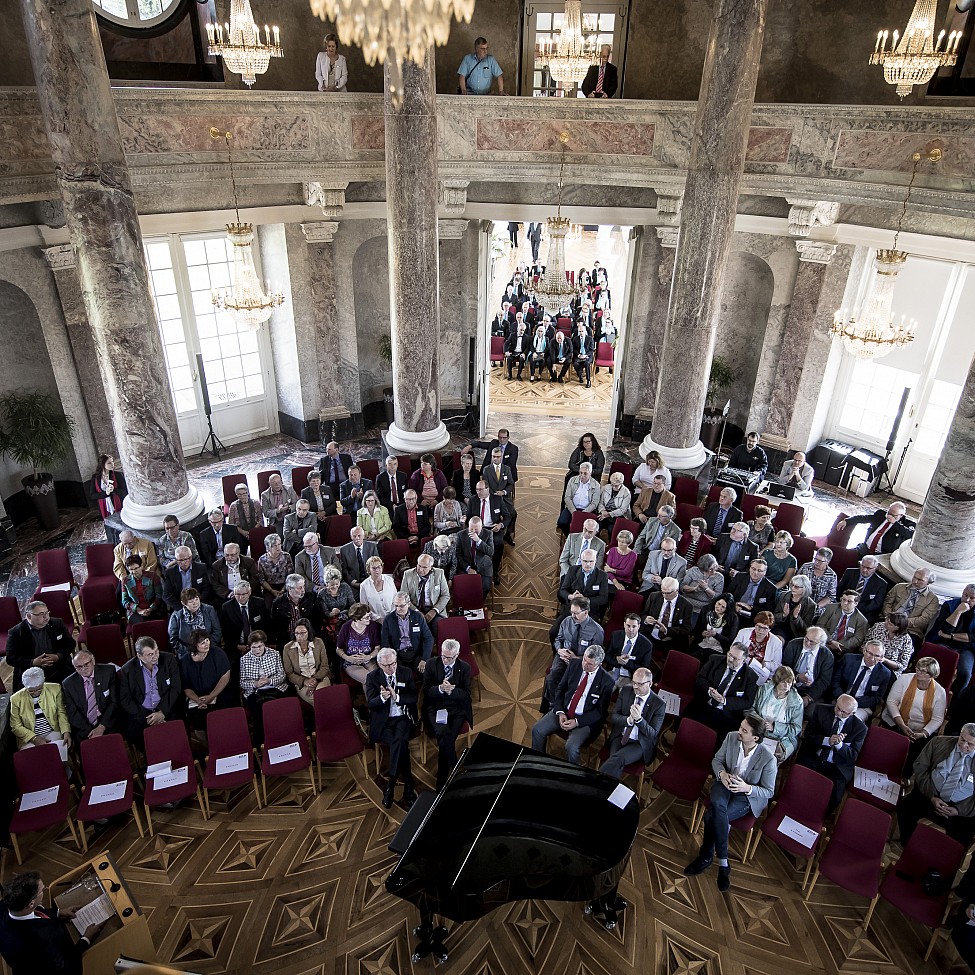 Spenderehrung Hessen 2018