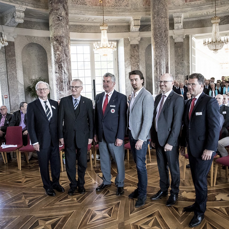 Spenderehrung Hessen 2018