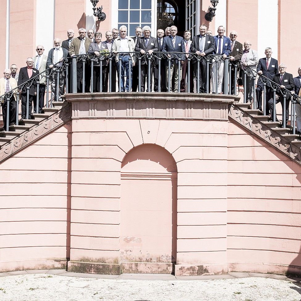 Spenderehrung Hessen 2018 Gruppenbild