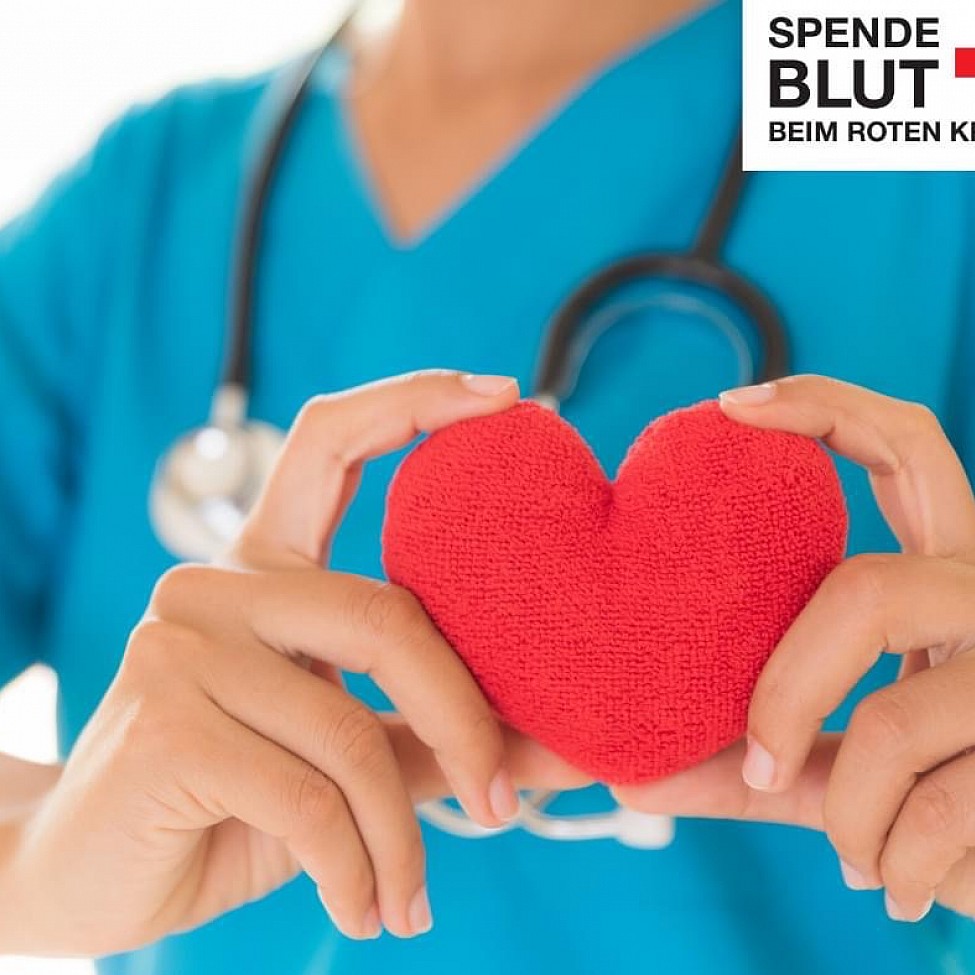 Blutspenden unterstützen Patientenbehandlung
