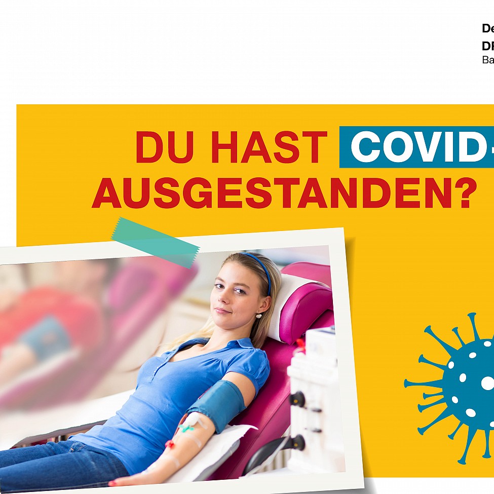 Du hast COVID-19 ausgestanden?