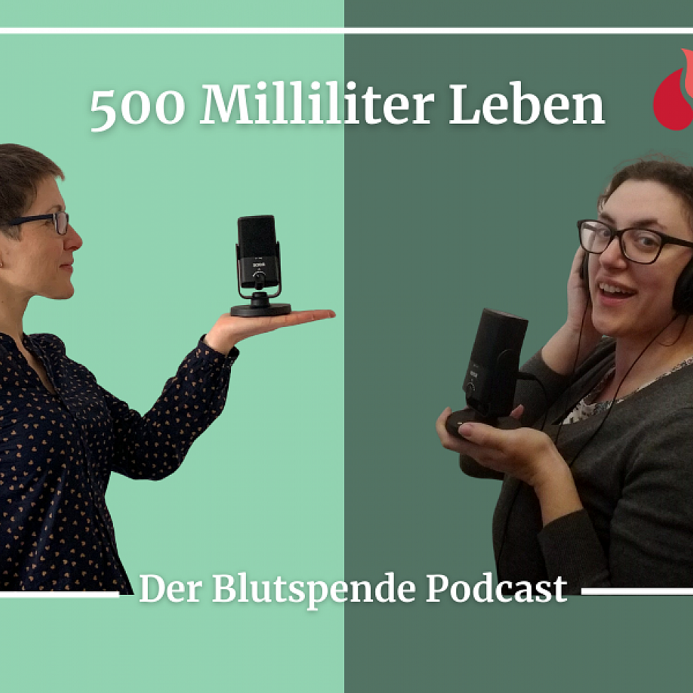 Conny und Greta stellen den Podcast vor