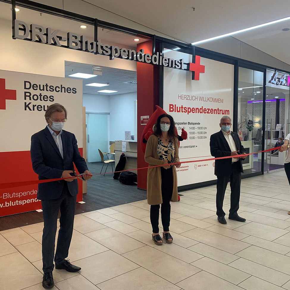 DRK-Blutspendezentrum Dresden