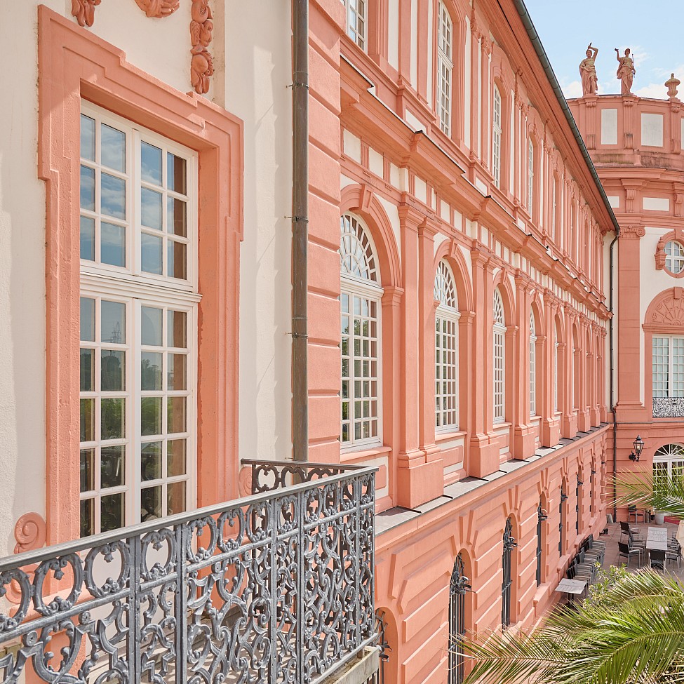 Schloss Biebrich, Wiesbaden