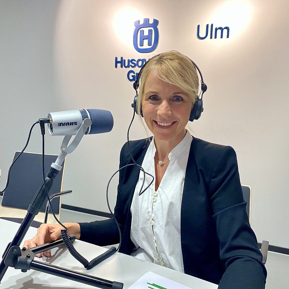 Ivonne Schwaiger im Podcast
