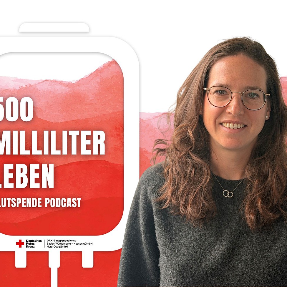 Blut spenden im Sommer
