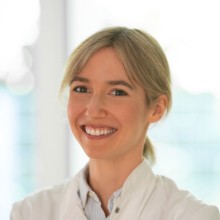 Porträtfoto Dr. med. Johanna Dörr