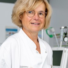 Institutsleiterin Kristina Hölig
